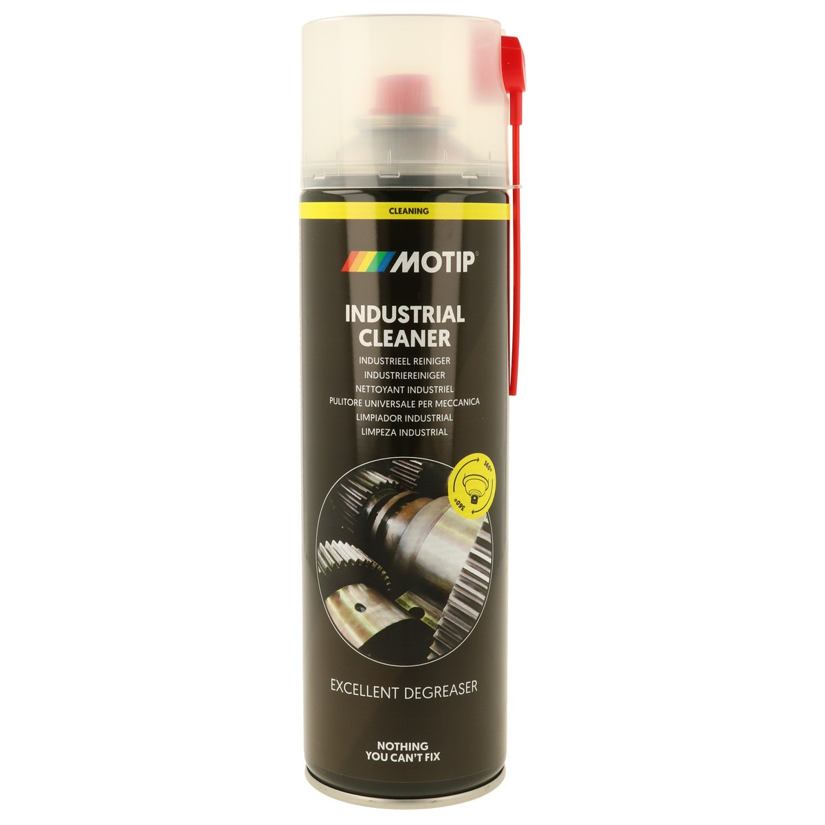 Fits MOTIP CHEMIA SAMOCHODOWA 090509 UNIVERSAL CLEANER