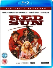 Red Sun (Blu-ray) (UK IMPORT)