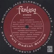 Various - Fantasy Original Jazz Classics Sampler (CD, Comp, RM, Smplr) (Mint (M)