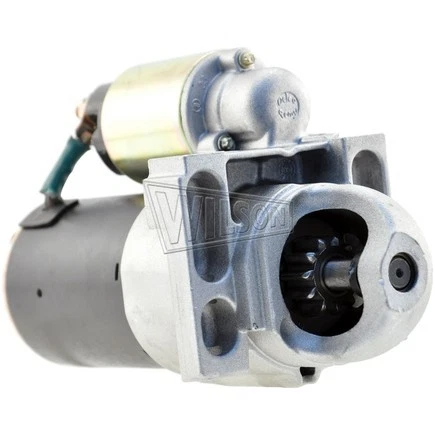 Motor De Arranque Wilson Hd Giratorio Elect 91-01-4669N Pg260 Serie H 12v, Foto 2 de 4