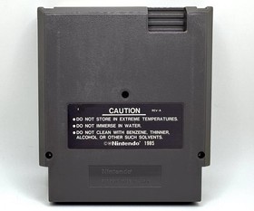 The Three Stooges ( Nintendo NES 1989 ) Tested Game + Original Box + Game Sleeve