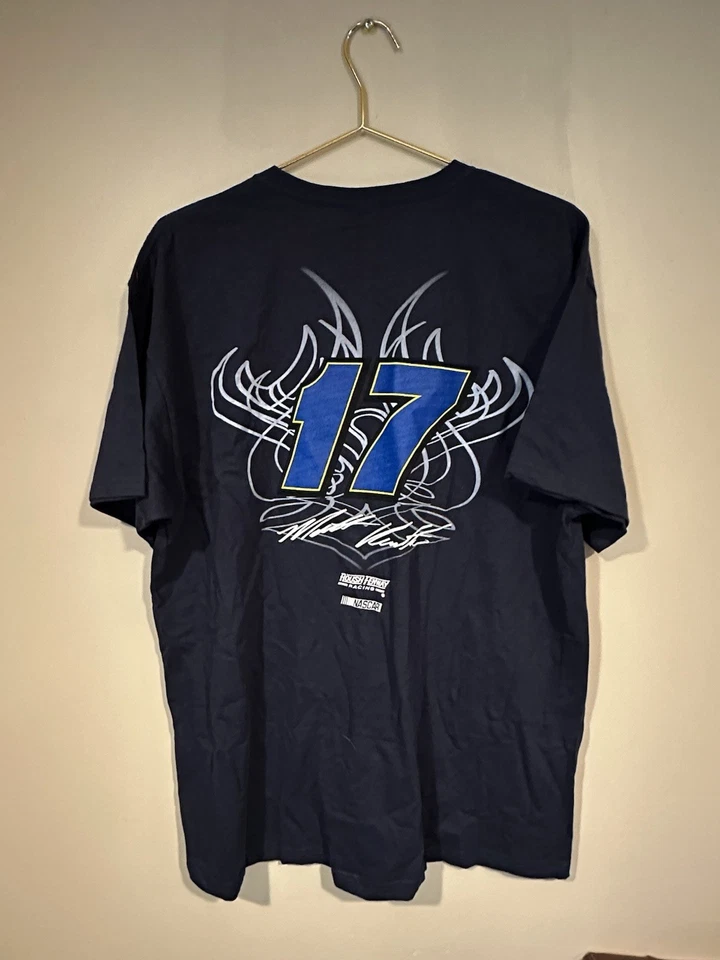 Paquete de 3 camisetas Chase Authentics Nascar para hombre talla XL Foto 3 de 4