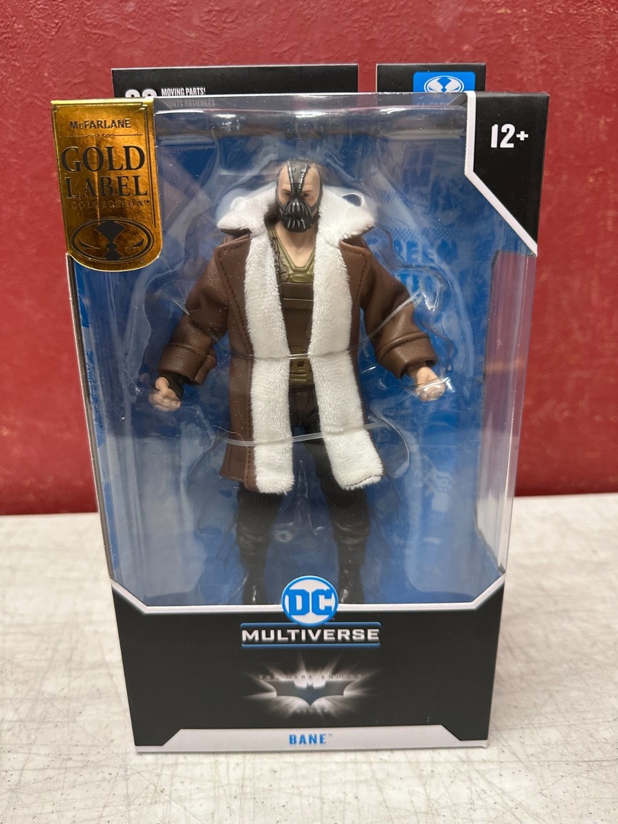 [未開封] DCマルチバース ベイン ダークナイト ライジング ゴールドラベル McFarlane Toys DC Multiverse The Dark Knight Rises: Trench