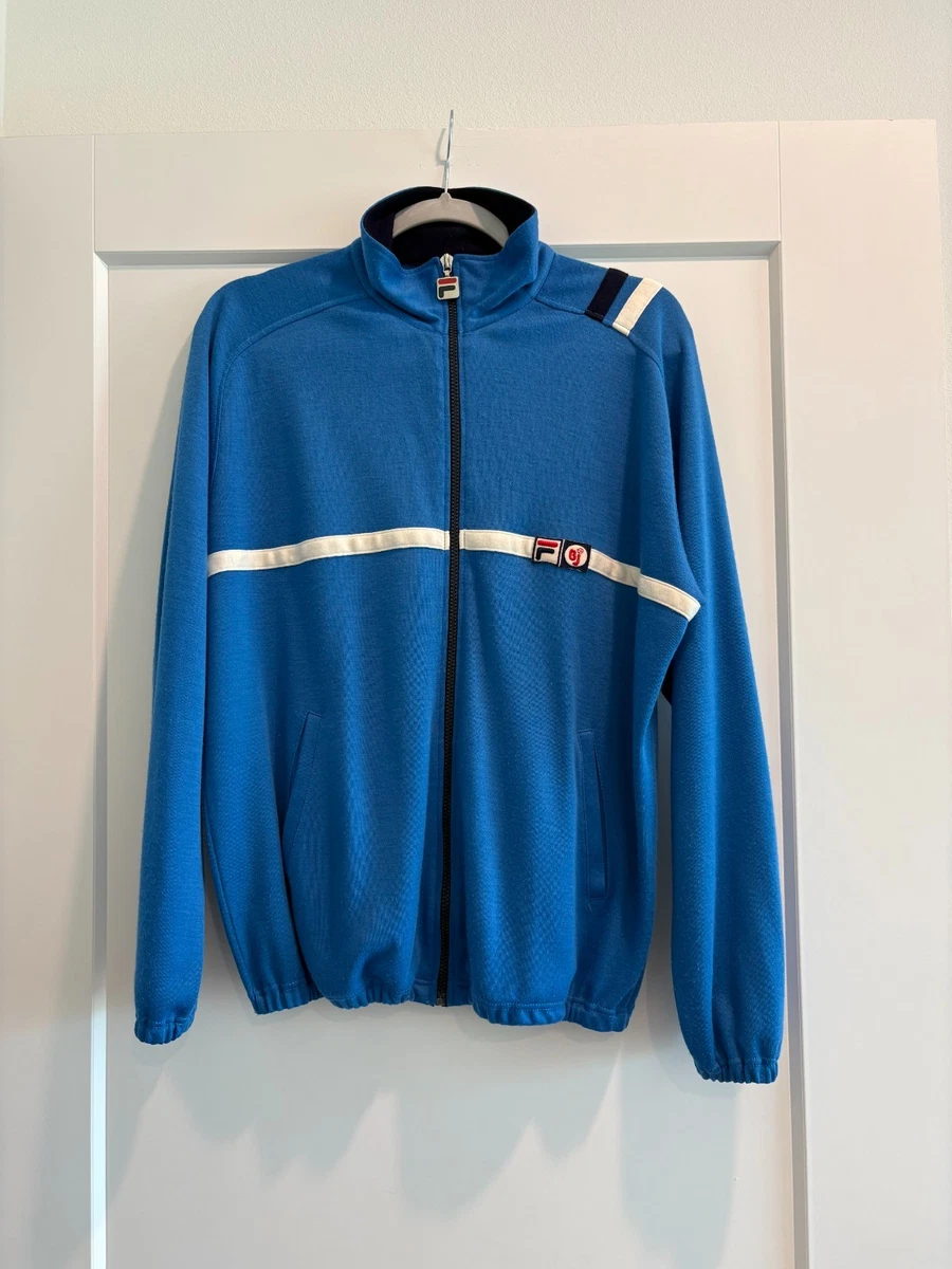 Bjorn Borg Fila In Men's Vintage Sweatsuits & Tracksuits for sale