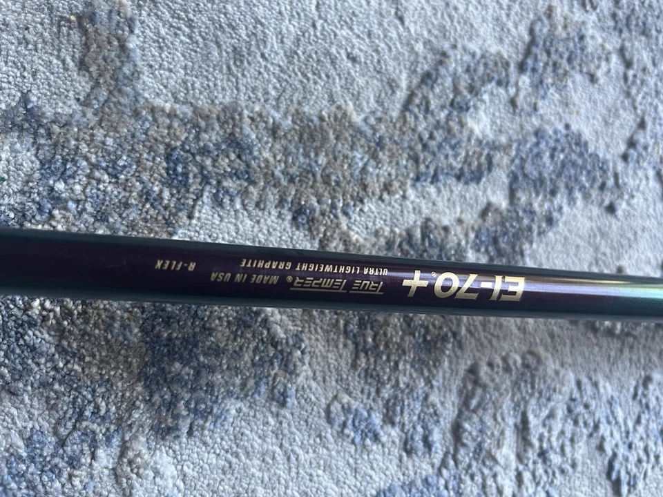 Orlimar Trimetal 20* Fairway Wood Regular Flex Ultralite Graphite Left Hand 43.5 - Image 4 of 4