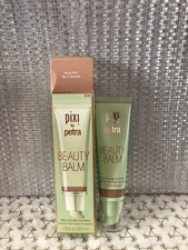 Image of Pixi Beauty Balm High Coverage Foundation 50ml No.4 Caramel New and Boxed