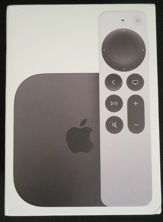 Apple TV 4K (3rd Generation) for sale - eBay