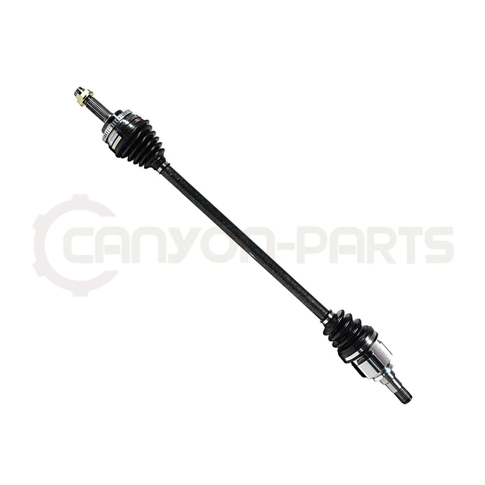 Conjunto de eje CV delantero derecho para Toyota Echo 2004-06 Scion xA xB 2000-2005 Foto 4 de 4