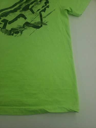 Fox Racing Shirt Mens XL Yellow T Shirt Motocross Graphic Tee B4 - Picture 5 of 11