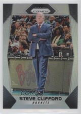 2017-18 Panini Prizm Silver Prizm Steve Clifford #240 10uo