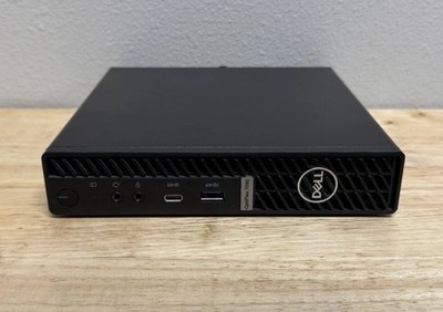 Dell OptiPlex 7090 Micro i5-10500T / 8GB RAM / No Storage - DAMAGED USB PORT