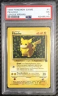 Pikachu - WOTC Black Star League Promo #1 - Original - EX PSA 5 - Vintage Graded