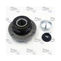 Radlagersatz Sidat 460250 FüR Alfa Romeo Fiat Lancia Opel Vauxhall Hinterachse