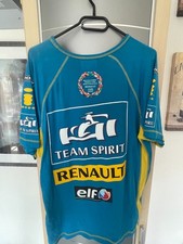 T-Shirt   Hellblau/Blau  Michelin Shirt