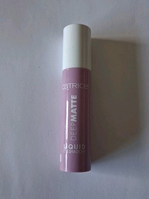 Catrice DEEP MATTE Liquid Eyeshadow Liquid Eye Shadow  010 Cotton Candy 4ml neu