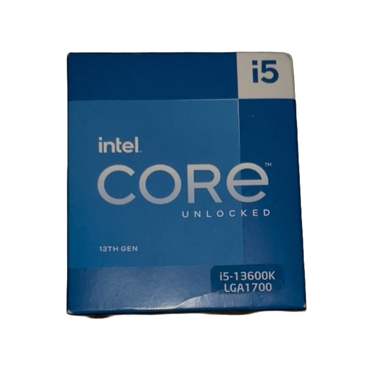 Intel Core i5-13600K Processor (5.1 GHz, 14 Cores, LGA 1700