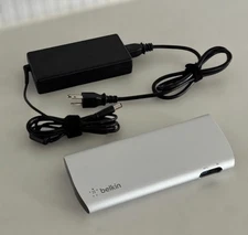 Belkin Thunderbolt 3 Express USB 3.0 Docking Station F4U095