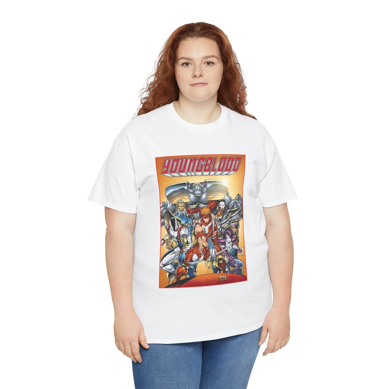 Youngblood T-Shirt - Image Comics