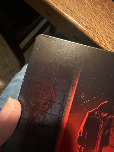 Saw 4K Ultra HD/Blu ray*Lionsgate*Steelbook*Slipcover*No Digital* - Picture 2 of 2