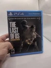 The Last of Us Remastered PlayStation 4 PS4