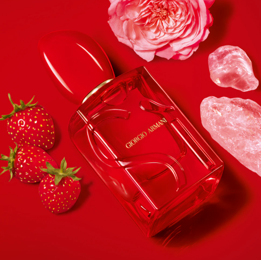 Giorgio Armani Si Passione Red Musk 30ml EDP Spray | eBay