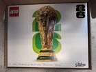 LEGO Editions FIFA World Cup Official Trophy 43020 (no figure and his trophy)