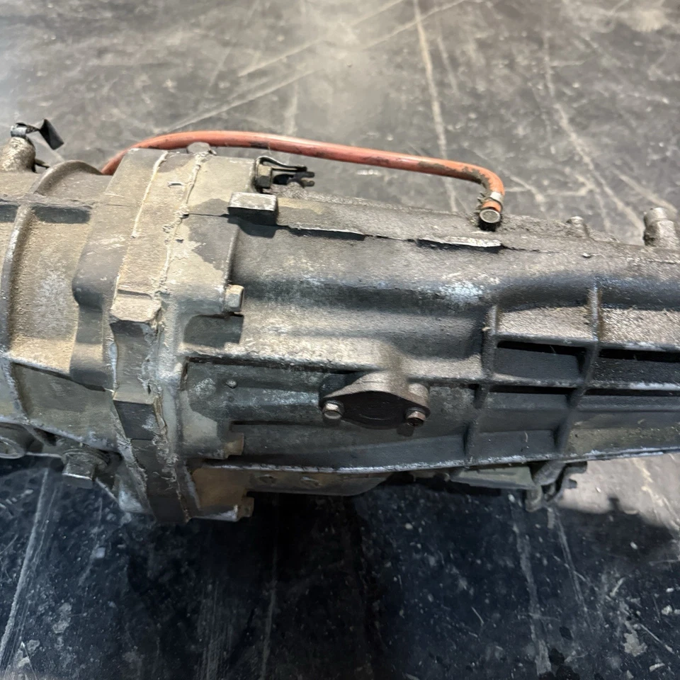 89-94 Nissan 240sx 5 velocidades transmissão manual S13 S14 KA24DE KA24 KA Trans - Imagem 3 de 4