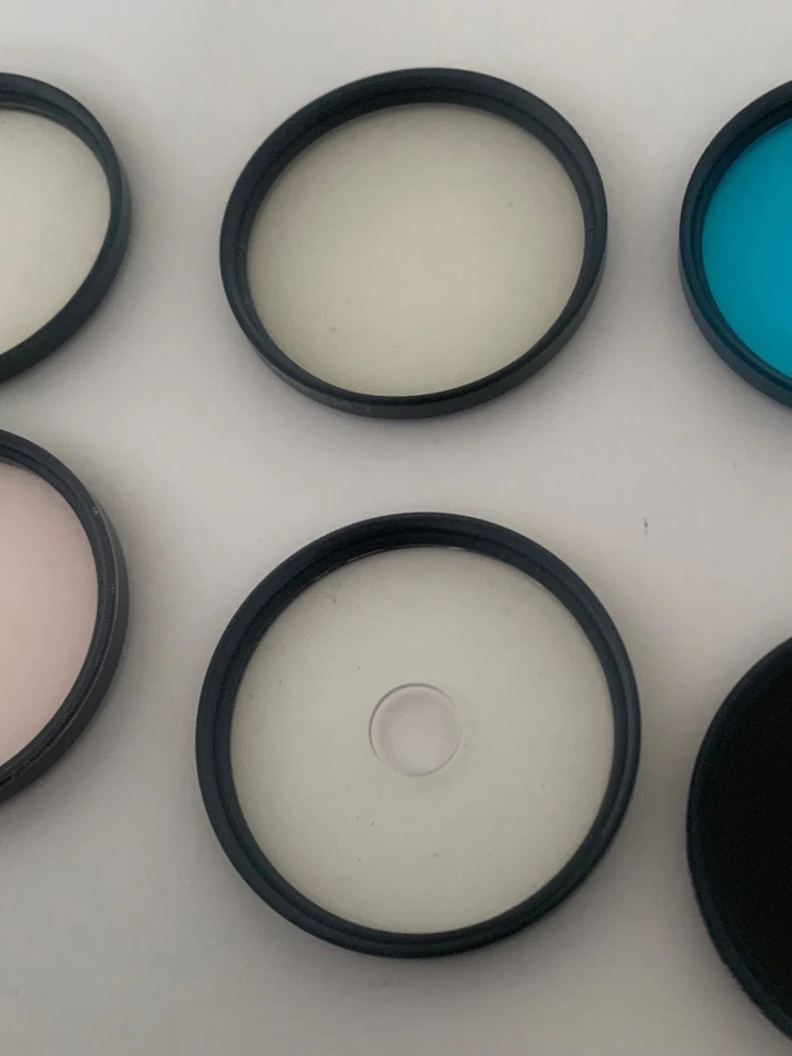 HOYA 62mm Various Lens Filter Used good condition - Image 3 of 4