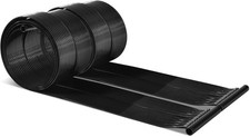 Solar Pool Heater, 2.5 x 20 Feet Above Ground/Inground Solar Panels for Pool