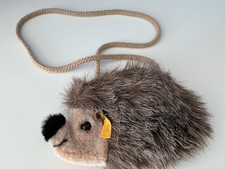 Igel Tasche Steiff 90er Jahre Kinder Selten H...