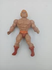 Vintage 1981 He-man Masters Of The Universe Figure By Mattel. Damaged Left Hand