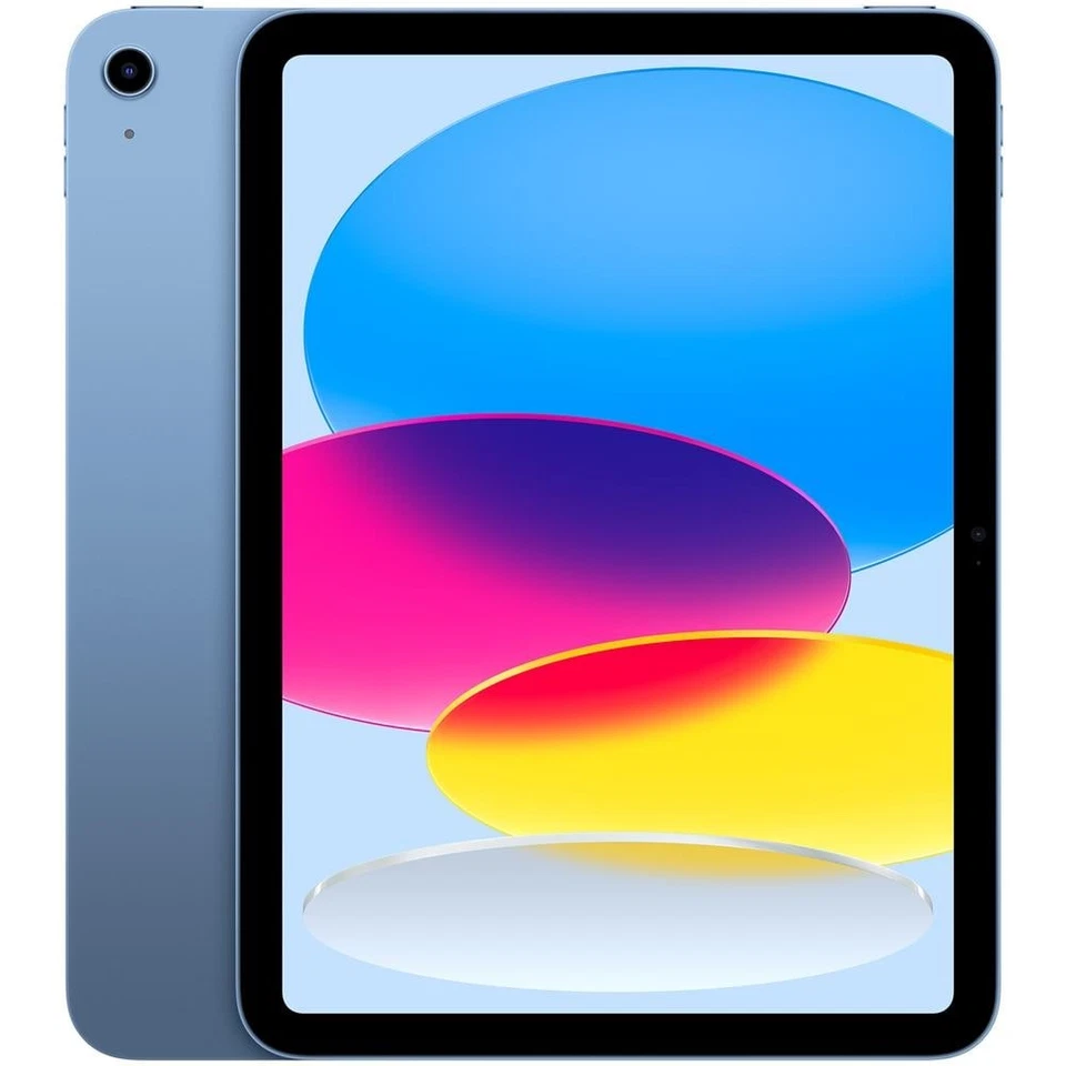 Apple Ipad 11 Gen. (2025) 128GB Memoria Display 11" Ips LEd Blue Usb-C Md4a4ty/a