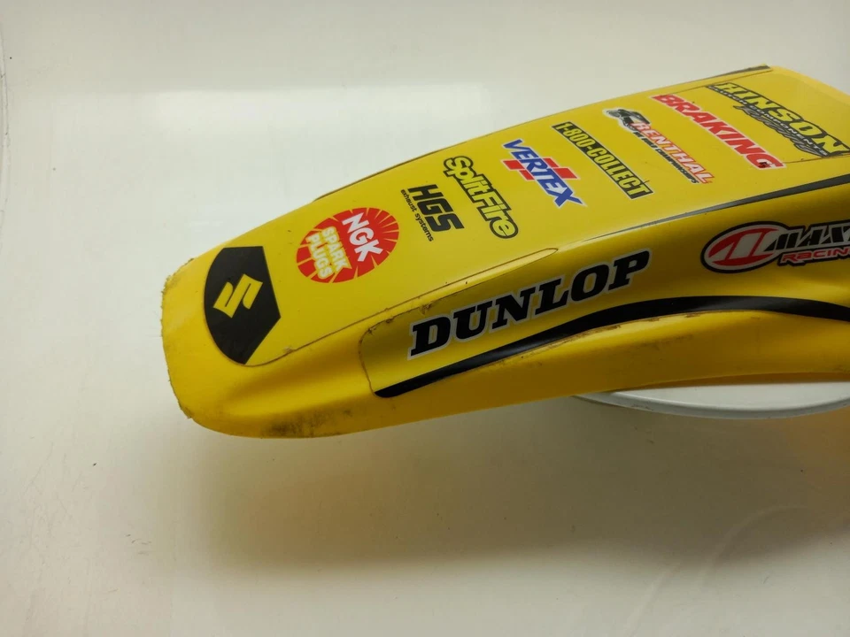 1995 SUZUKI RM 125 Rear Mudguard SU02944101 - Image 2 of 4