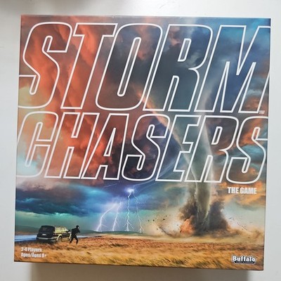Storm Chasers The Game Board Game | eBay