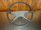 OEM VW Steering Wheel w/ Horn Button Center 1972 1973 Volkswagen Bug Beetle