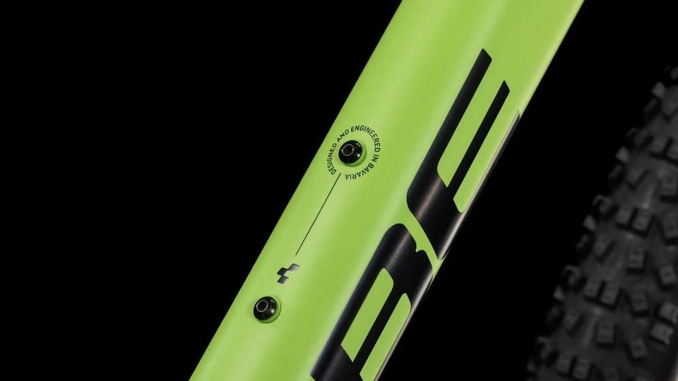 Cube Aim ONE lemonsqueeze´n´black, Neu, OVP, Gr. L, UVP 549,00 EUR, 2025 - Bild 3 von 4