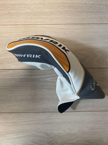 Callaway MAVRIK MAX FAST 2020 Japanese Model 10.5° Black Head Only - Picture 24 of 24