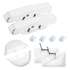 New Pool Cleaner Kit Compatible For Hayward Navigator Pool Vac Ultra Pool