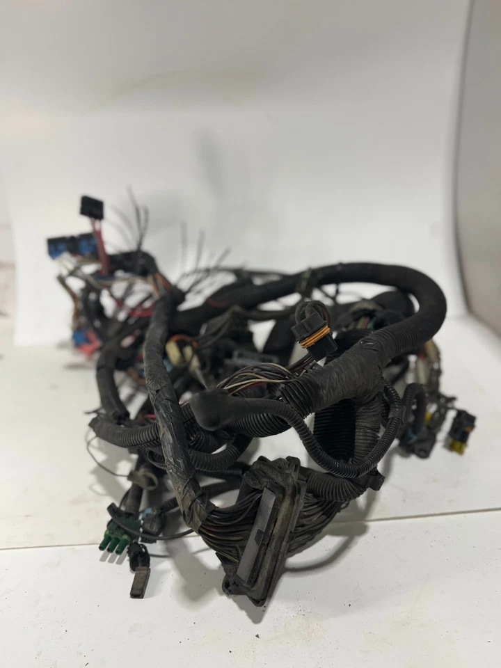 Chicote de fios para motor diesel 1988-1994 GMC / CHEVY C / K 2500 3500 SUBURBAN 6.5L - Imagem 3 de 4