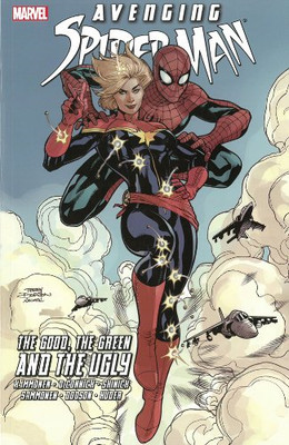 Avenging Spider-Man: The Good, the Green and the Ugly - Kathryn Immonen