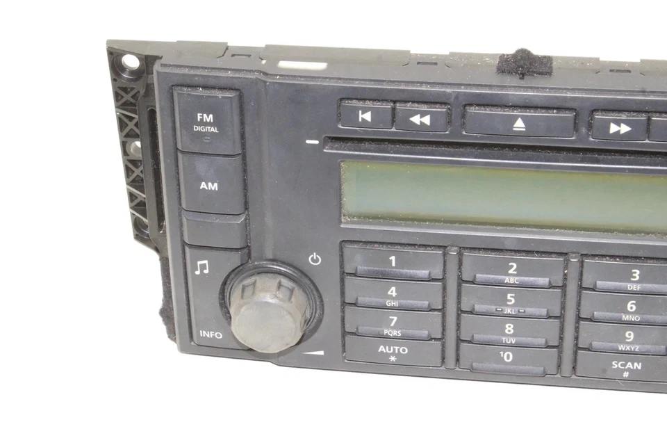 LAND ROVER FREELANDER 2 L359 Musik-Player ohne GPS 6H52-18845-AC 2007 - Bild 3 von 4