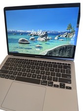 Apple MacBook Air M1 2020 13 8GB RAM 256GB SSD Space Gray Magic Mouse Bundle