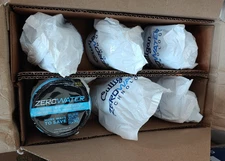 ZeroWater Official Filter 5 Stage 0 TDS Filter Replacement 6 Pack (1 open)