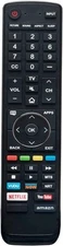 EN3139S Replace Remote Applicable for Sharp TV LC-55P6000U LC-65P6000U black 
