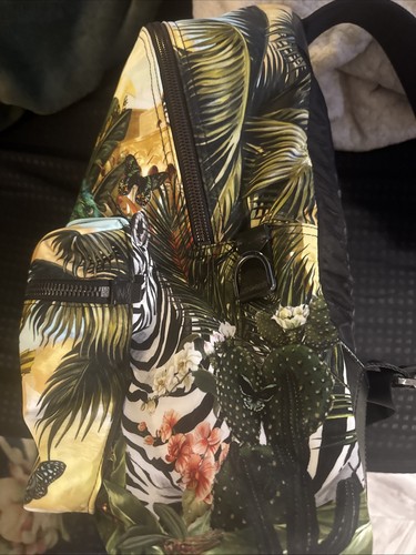 Dolce & Gabbana Men's Multi-Color Backpack Bag - Picture 2 of 4