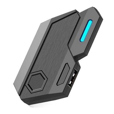Gamepad Mobile  Controller Gaming Tastatur Maus Konverter Bluetooth für3686