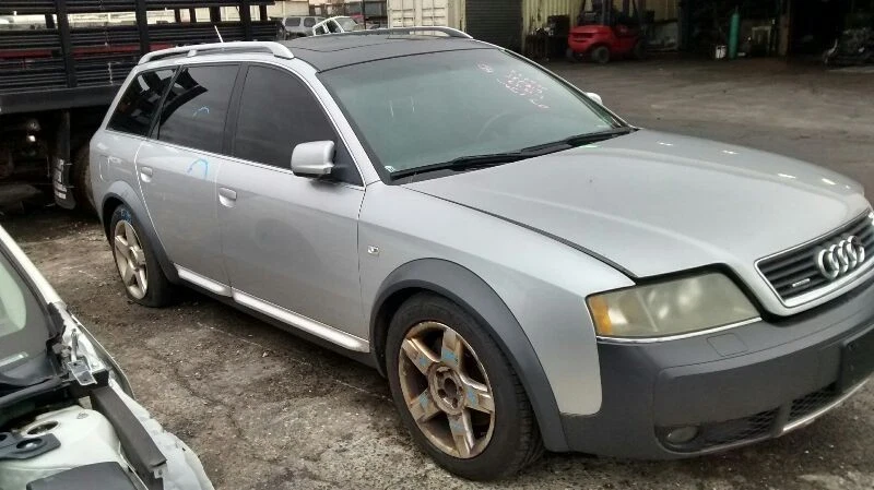 Система помощи при парковке для водителя шасси ECM подходит для 01–05 AUDI ALLROAD 475951 - Изображение 3 из 4