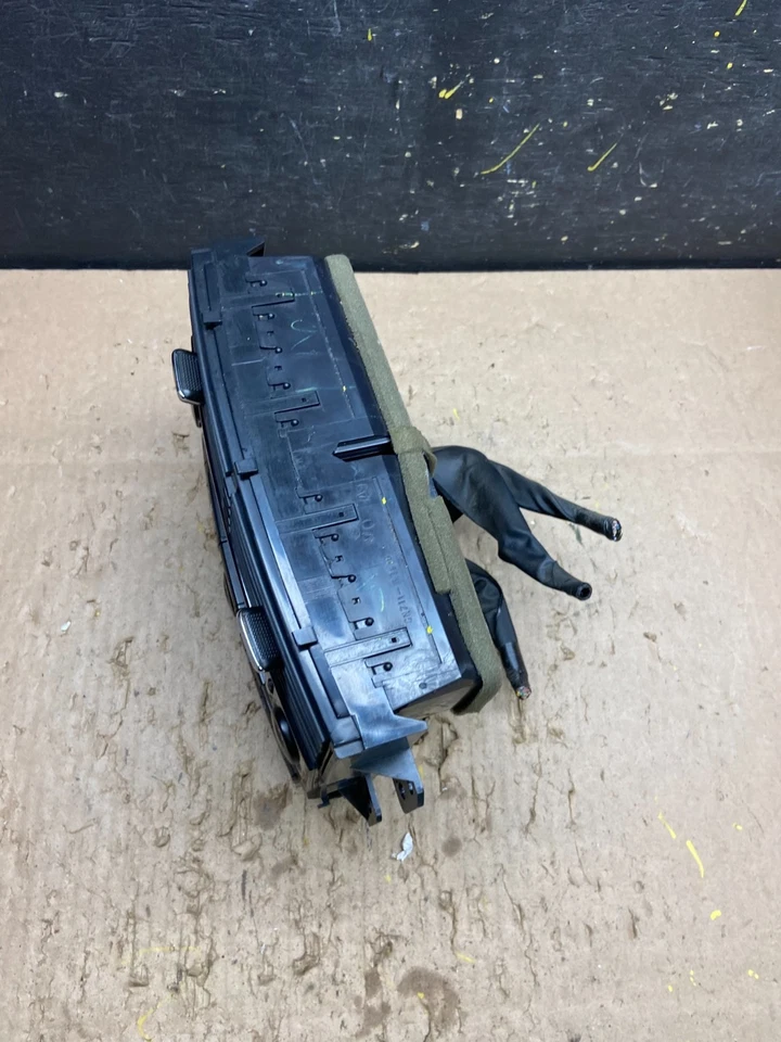 Toyota Sienna 2006 a 2010 aire acondicionado calefacción control de temperatura T8362 DG Foto 4 de 4