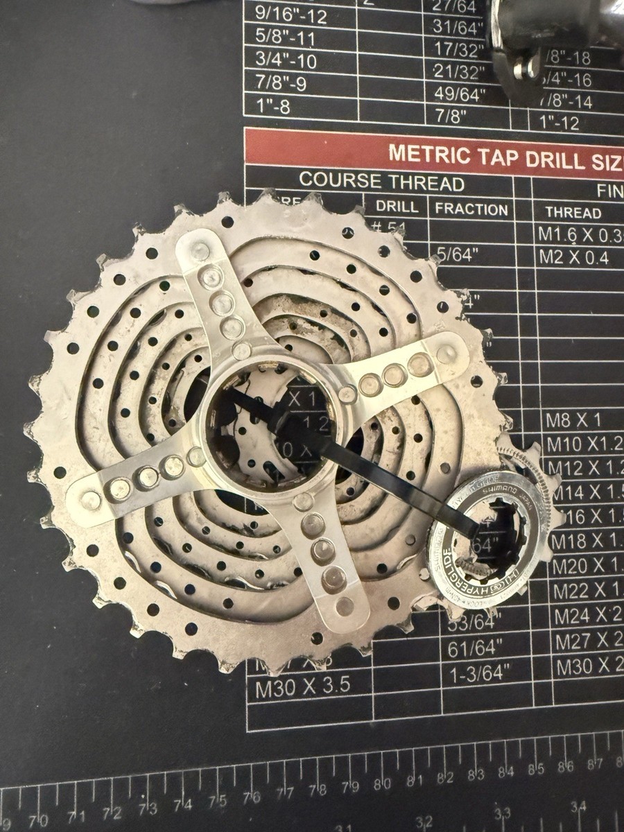 SHIMANO XTR CS-M900 8 Vitesse 12-32T Cassettes EUR 100,00 - FR