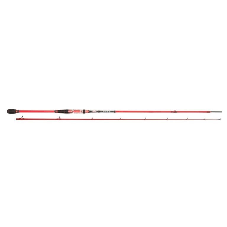 Berkley ROD LIGHTING SHOCK RED 702Mh 15-45g 210m Cast 12890₽